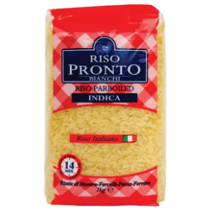 Pirinač RISO PRONTO Parboiled indica 1kg