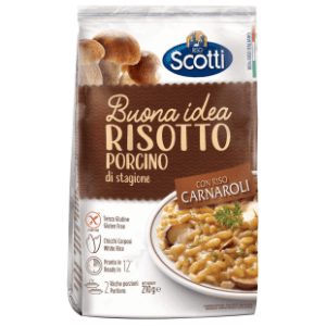 Rižoto RISO SCOTTI pečurke 210g
