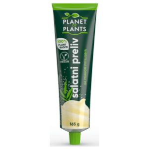 Preliv PLANET OF PLANTS sa psilijumom 165g
