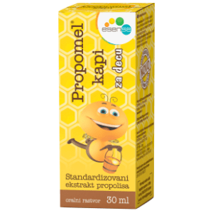 PROPOMEL Kapi propolis za decu 30ml