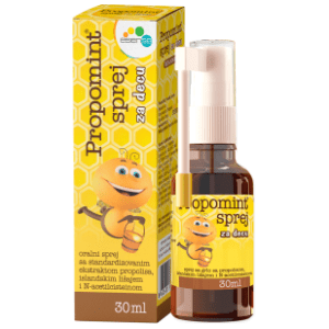 ESENSA Propomint Sprej za grlo dečiji 30ml