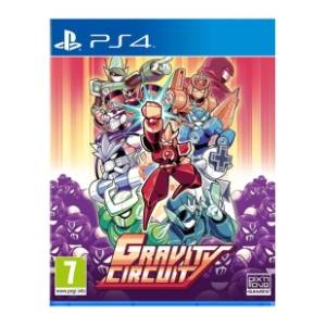 PS4 Gravity Circuit