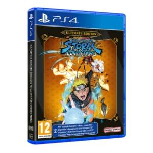 PS4 Naruto X Boruto Ultimate Ninja Storm Connections - Ultimate Edition