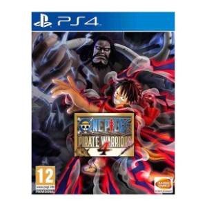 PS4 One Piece Pirate Warriors 4