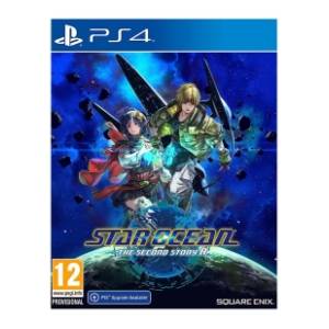 PS4 Star Ocean: The Second Story R