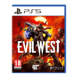 PS5 Evil West