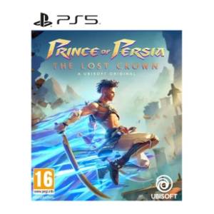 PS5 Prince of Persia: The Lost Crown