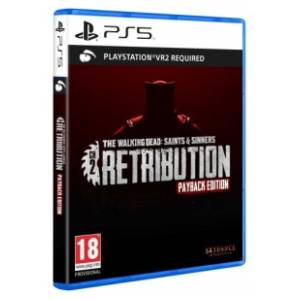 PS5 The Walking Dead: Saints and Sinners Chapter 2 Retribution - Payback Edition