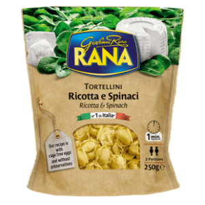 RANA Tortellini rikota spanać 250g