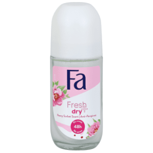 Roll-on FA Fresh & dry pink sorbet 50ml
