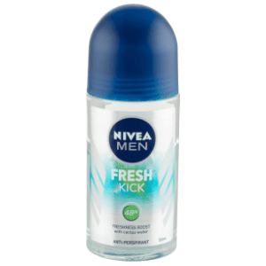 Roll-on NIVEA Men fresh kick 50ml