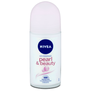 Roll-on NIVEA Pearl & beauty 500ml