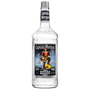 Rum CAPTAIN MORGAN White 0,7l