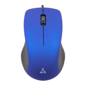 S BOX miš M-958 plavi