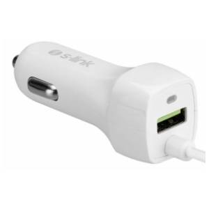 S-LINK auto punjač SW-C535