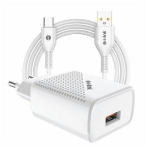 S-LINK punjač Type C SL-EC40T