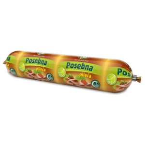 PERUTNINA PTUJ pileća posebna kobasica 350g