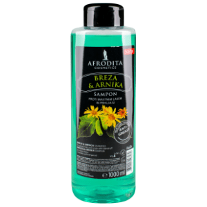 Šampon AFRODITA breza i arnika 1l
