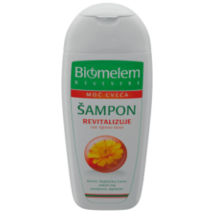 Šampon BIOMELEM Moć cveća revitalizujući 222ml