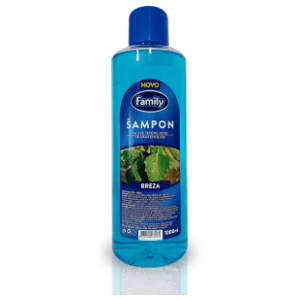 Šampon za kosu FRESH Breza 1l