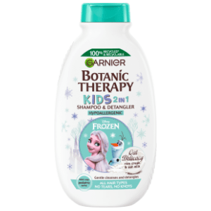 Šampon GARNIER Kids Botanic therapy 2in1 Frozen 250ml