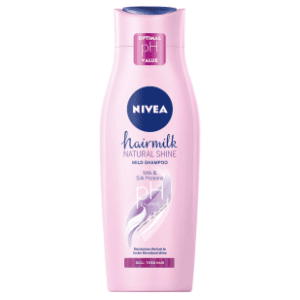 Šampon za kosu NIVEA Hairmilk natural shine 400ml