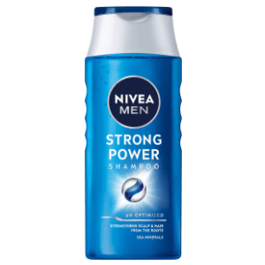 Šampon NIVEA Men Strong Power 250ml