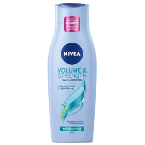 Šampon NIVEA Volume & strenght 400ml