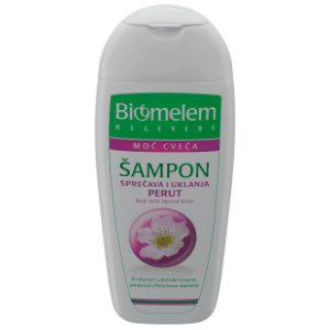 Šampon protiv peruti BIOMELEM 222ml