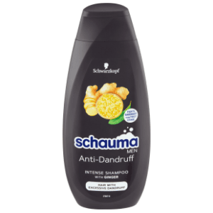 Šampon SCHAUMA anti dandruff intensive 400ml