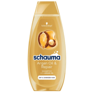 Šampon za kosu SCHAUMA Argan oil & repair 400ml