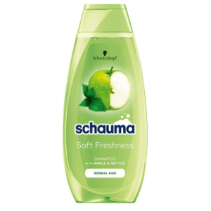 Šampon za kosu SCHAUMA Green apple & Nettle 400g