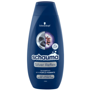 Šampon za kosu SCHAUMA Silver reflex 400ml