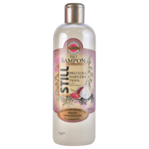 Šampon za kosu STILL Bio beli luk i hajdučka trava 1l