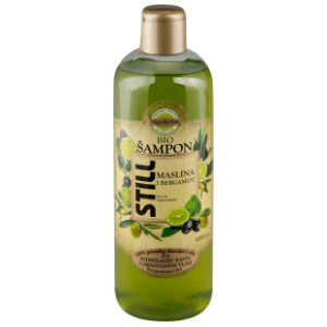 Šampon STILL Bio maslina i bergamot 1l