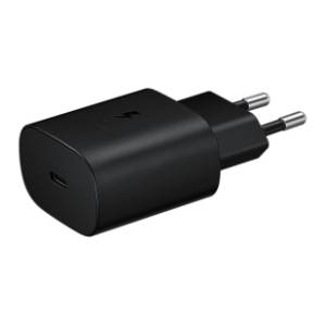 SAMSUNG adapter USB-C 25W EP-TA800NBEGEU
