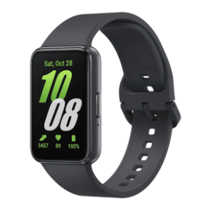 SAMSUNG Galaxy Fit3 Grey fitnes narukvica