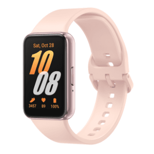 SAMSUNG Galaxy Fit3 Pink fitnes narukvica