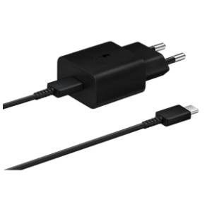 SAMSUNG punjač USB-C 15W EP-T1510-XBE	