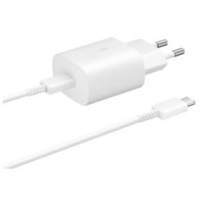 SAMSUNG punjač USB-C 25W EP-TA800-XWE