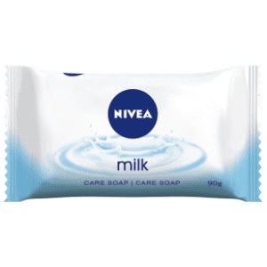 NIVEA Milk care sapun 90g