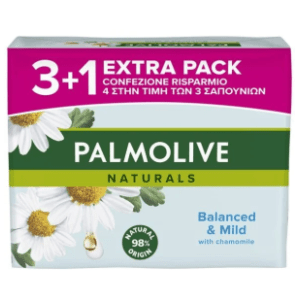 PALMOLIVE Chamomille sapun 3+1 gratis