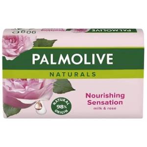PALMOLIVE sapun milk & rose 90g