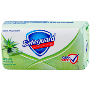 SAFEGUARD Aloe vera sapun 90g
