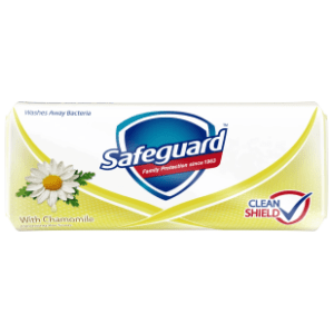 SAFEGUARD Chamomile sapun 90g