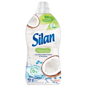 SILAN Coconut water & minerals omekšivač 50 pranja (1,1l)