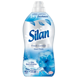 SILAN Cool fresh omekšivač za veš 50 pranja (1,1l)