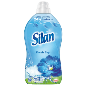 SILAN Fresh sky omekšivač za veš 64 pranja (1,408l)