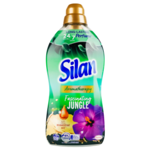 SILAN Fascinating jungle omekšivač za veš 50 pranja (1,1l)