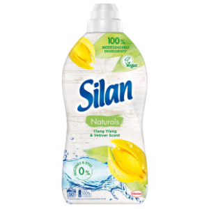 SILAN Natulars ylang omekšivač za veš 50 pranja (1,1l)